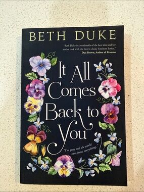 It All Comes Back to You - Beth Duke